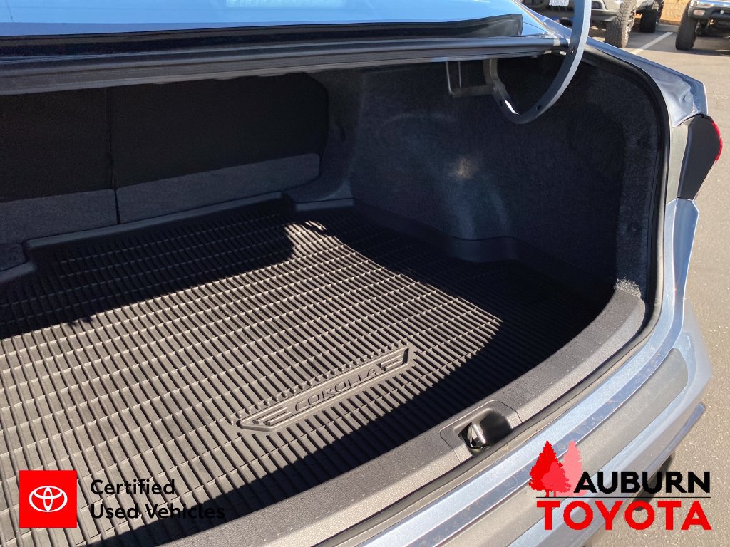 Certified 2026 Toyota Corolla SE w/ SE Package FWD image 20