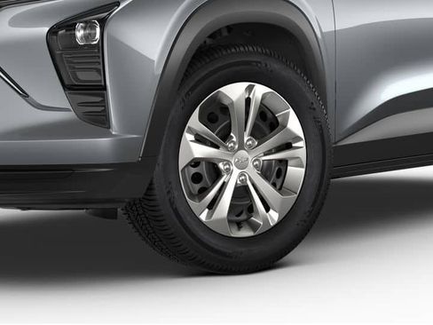 New 2026 Chevrolet Trax LS FWD image 6
