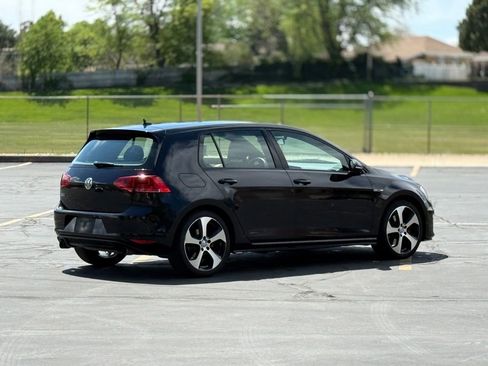 Used 2017 Volkswagen GTI S FWD image 5