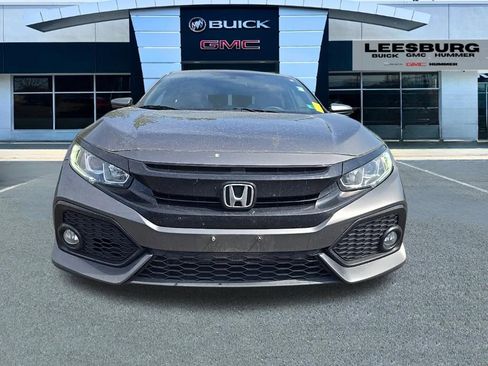 Used 2017 Honda Civic EX image 2
