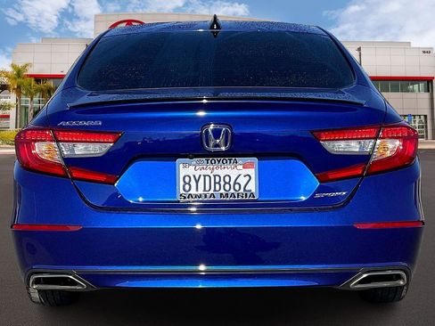 Used 2021 Honda Accord Sport image 4