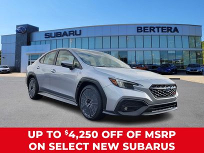 New 2025 Subaru WRX Premium