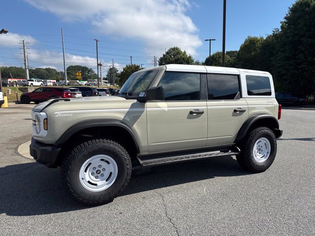 New 2026 Ford Bronco Heritage Edition AWD/4WD image 6