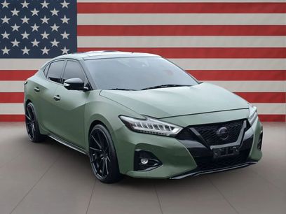 Used 2019 Nissan Maxima SR w/ Premium Package