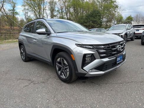 Certified 2026 Hyundai Tucson SEL AWD/4WD image 2