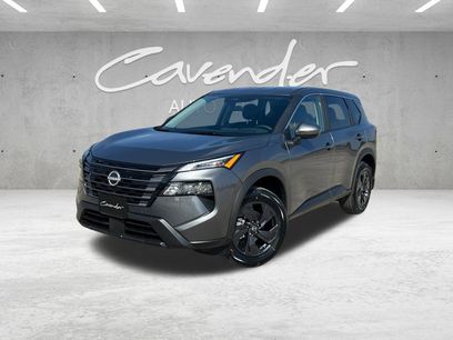 New 2026 Nissan Rogue SV