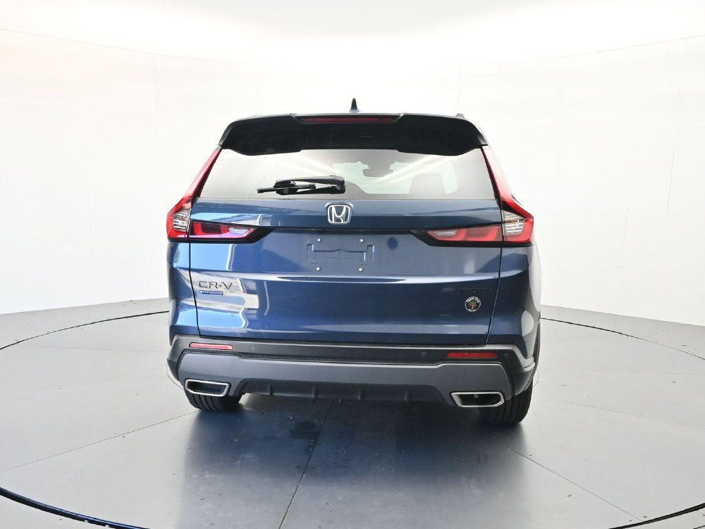 Used 2026 Honda CR-V Sport-L image 6