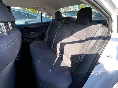 Certified 2023 Toyota Corolla LE w/ Carpet Mat Package (TMS) image 25