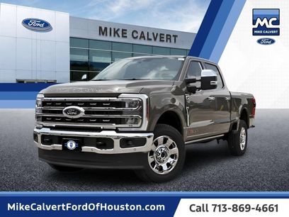 New 2026 Ford F250 King Ranch w/ Chrome Package