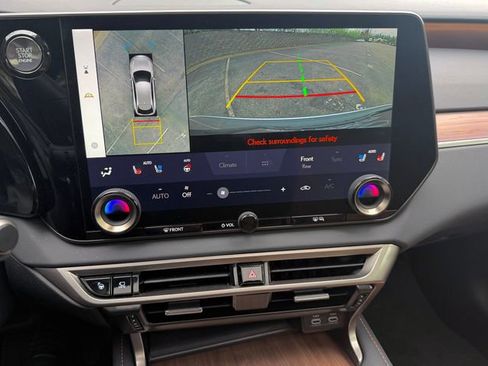 New 2026 Lexus RX 350 Premium AWD/4WD image 11