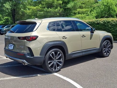 Used 2023 MAZDA CX-50 2.5 Turbo w/ Weather Package AWD/4WD image 6