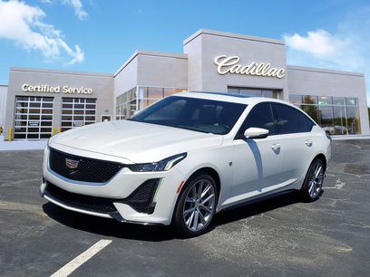 Used 2020 Cadillac CT5 Sport