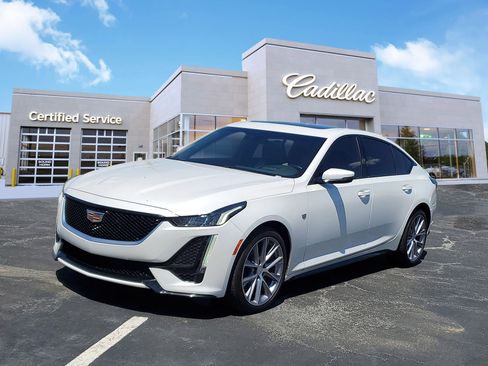Used 2020 Cadillac CT5 Sport AWD/4WD image 1