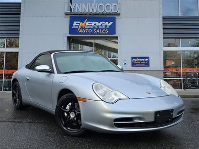 Used 2002 Porsche 911 Carrera