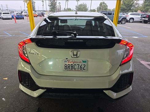 Used 2017 Honda Civic EX image 5