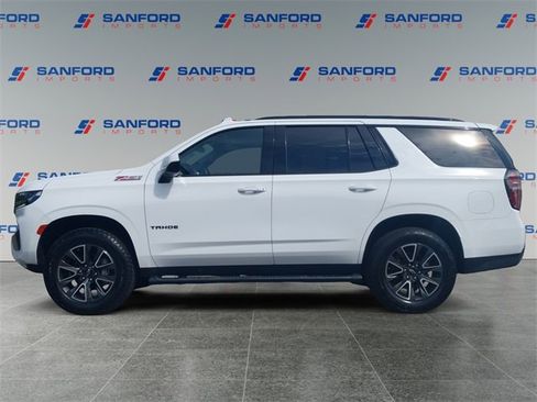 Used 2021 Chevrolet Tahoe Z71 image 2