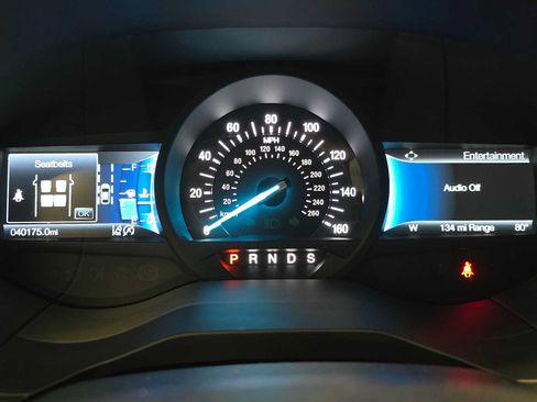 Used 2024 Ford Edge SEL w/ Convenience Package AWD/4WD image 12
