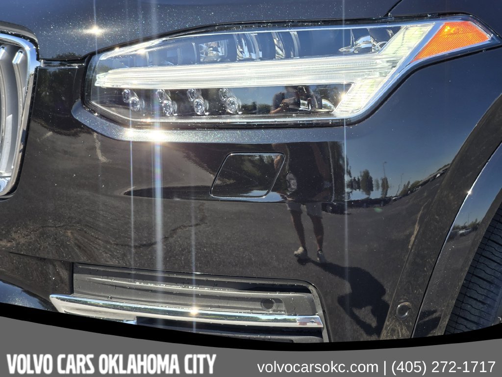 Certified 2024 Volvo XC90 T8 Ultimate w/ Lounge Package AWD/4WD image 8
