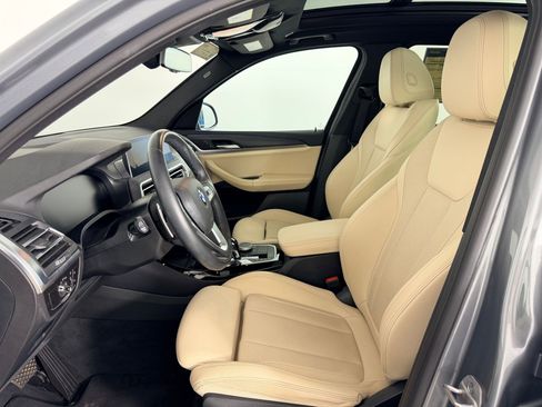 Certified 2023 BMW X3 sDrive30i w/ Convenience Package RWD image 5