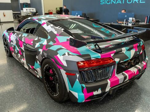 Used 2017 Audi R8 V10 plus image 10