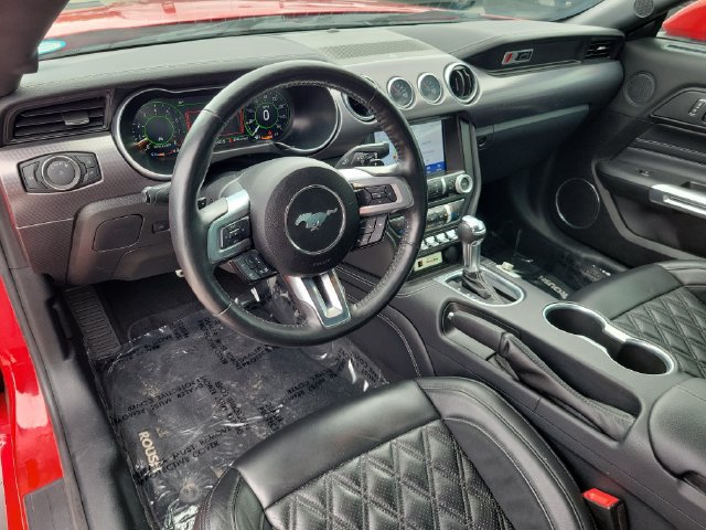 Used 2022 Ford Mustang GT Premium w/ GT Performance Package RWD image 12