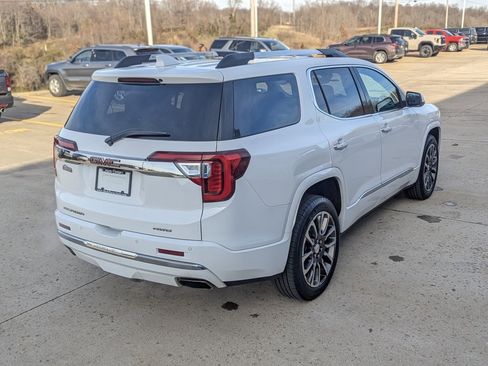 Used 2020 GMC Acadia Denali w/ Denali Ultimate Package image 7