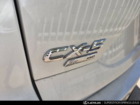 Used 2019 MAZDA CX-5 Signature AWD/4WD image 11
