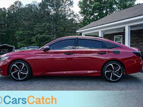 Used 2020 Honda Accord Sport image 8