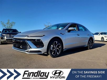 New 2025 Hyundai Sonata SEL
