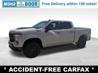 Used 2026 Chevrolet Silverado 1500 Custom Trail Boss AWD/4WD video 2