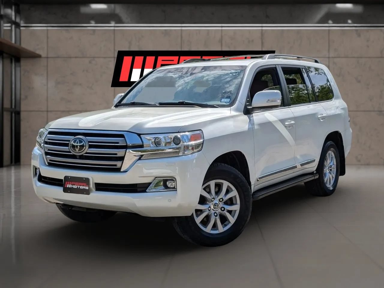 Used 2018 Toyota Land Cruiser AWD/4WD image 4