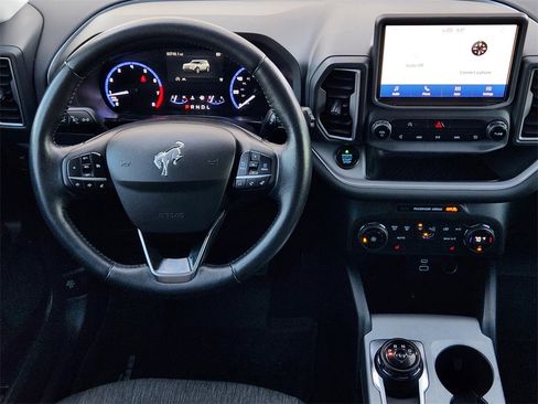 Used 2021 Ford Bronco Sport Big Bend w/ Big Bend Package image 25