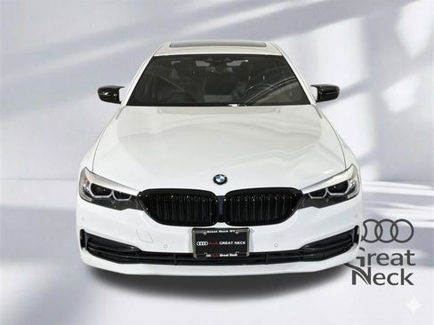Used 2020 BMW 530i xDrive w/ Convenience Package image 20