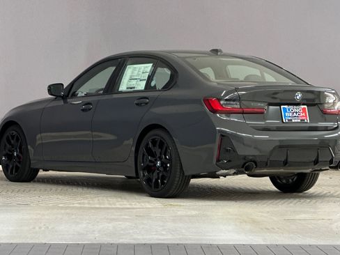 New 2026 BMW 330i Sedan w/ M Sport Package image 3