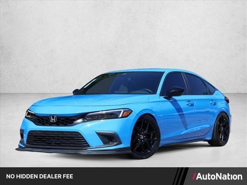 Used 2024 Honda Civic Sport image 1