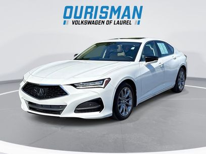 Used 2023 Acura TLX