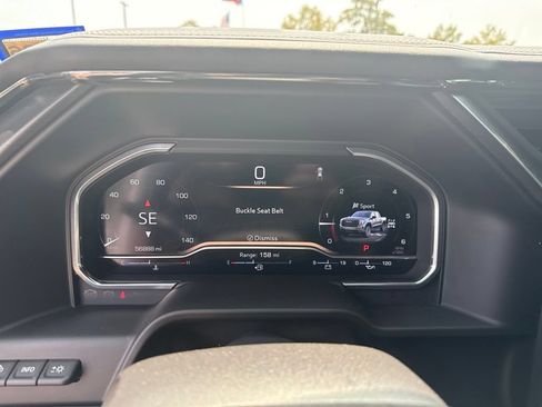 Used 2024 GMC Sierra 1500 AT4X AWD/4WD image 7