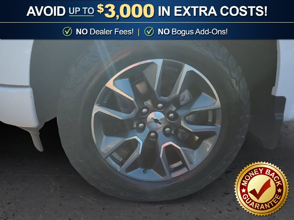 Used 2023 Chevrolet Silverado 1500 RST AWD/4WD image 13