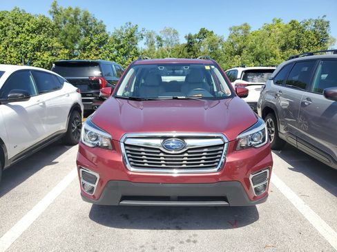 Used 2020 Subaru Forester Limited AWD/4WD image 2