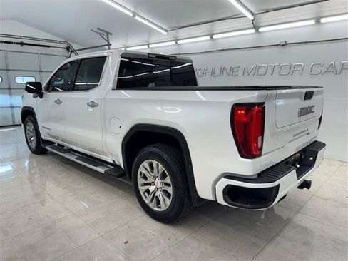 Used 2019 GMC Sierra 1500 Denali AWD/4WD image 8