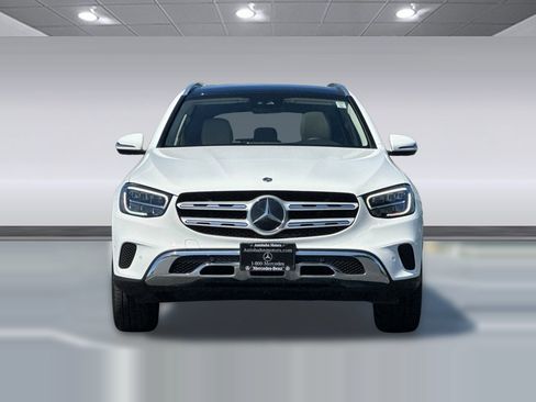 Used 2022 Mercedes-Benz GLC 300 4MATIC image 5
