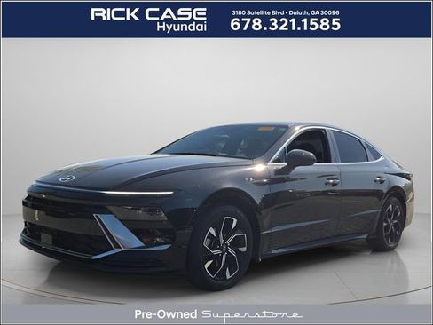 Used 2025 Hyundai Sonata SEL image 1