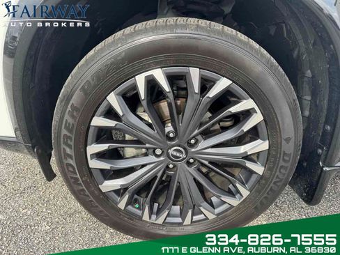 Used 2024 Nissan Rogue Platinum w/ Platinum Premium Package image 33