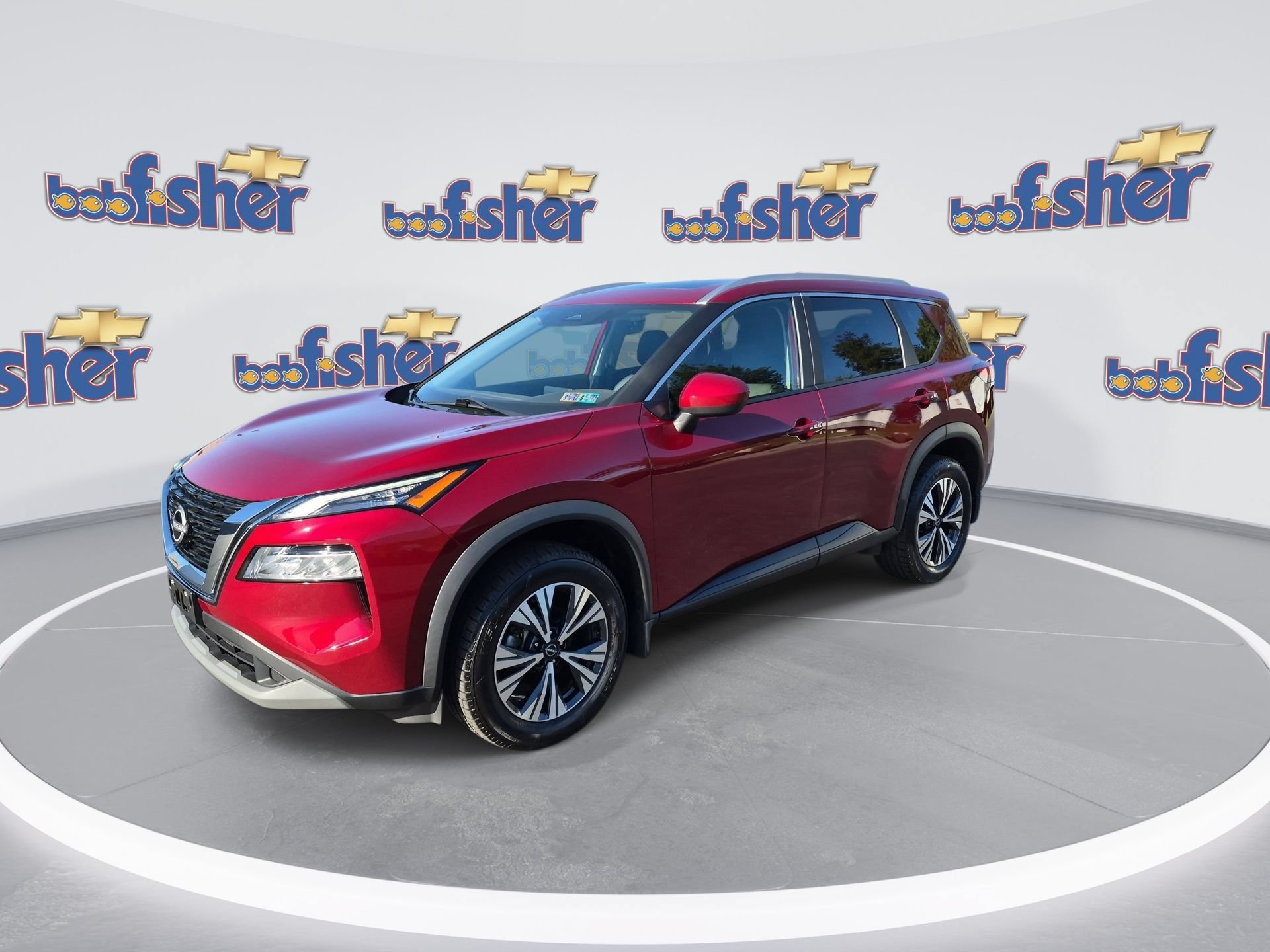 Used 2023 Nissan Rogue SV w/ SV Premium B Package AWD/4WD image 9