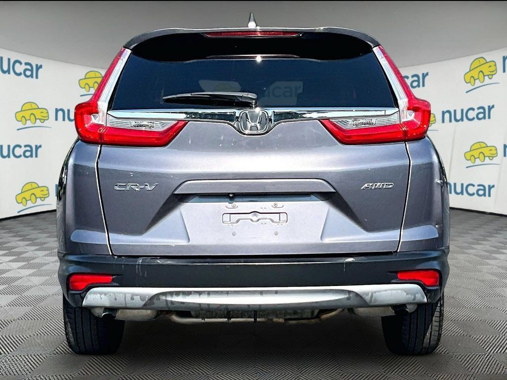Used 2019 Honda CR-V EX image 5