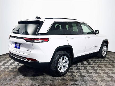 Used 2023 Jeep Grand Cherokee Limited image 8