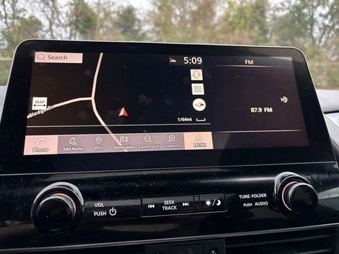 Used 2021 Nissan Armada SL w/ Midnight Edition Package image 11