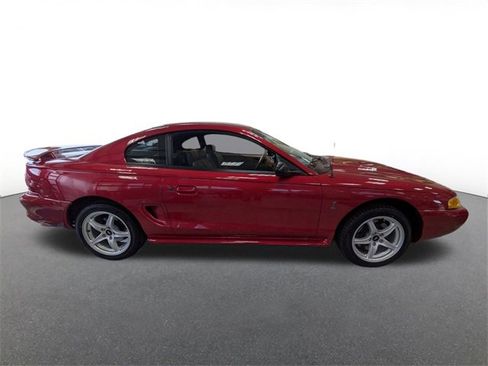 Used 1998 Ford Mustang Cobra image 2