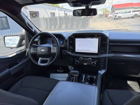Used 2025 Ford F150 XLT w/ Equipment Group 302A MID AWD/4WD image 21