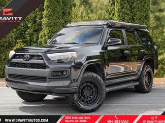 Used 2018 Toyota 4Runner Limited AWD/4WD video 1